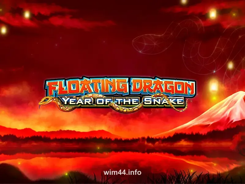 Floating Dragon – Year of the Snake