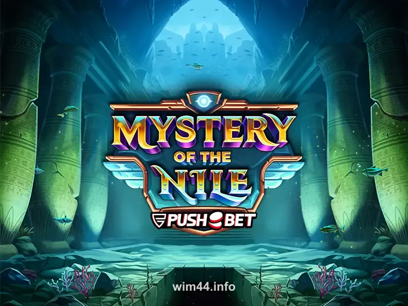 Mystery of the Nile