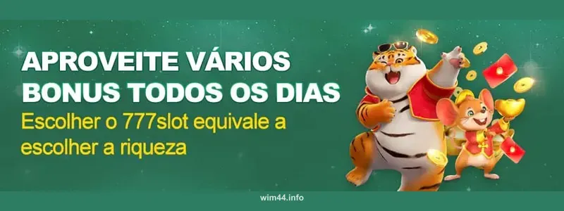 Rodadas grátis todos os dias