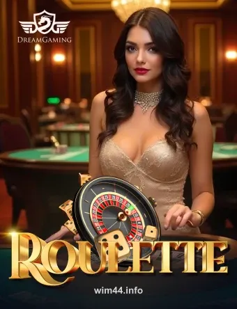 DG Roulette Portrait