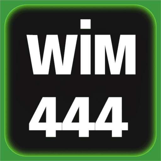 Logo do Wim 444